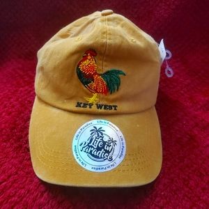 Life in Paradise, Brand New Key West Cap